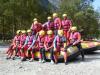 rafting sur le Vnon