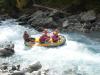 rafting sur le Vnon