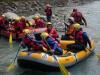 rafting sur le Vnon